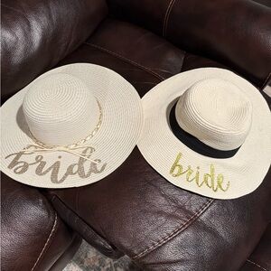 Bride Sunhat Bundle